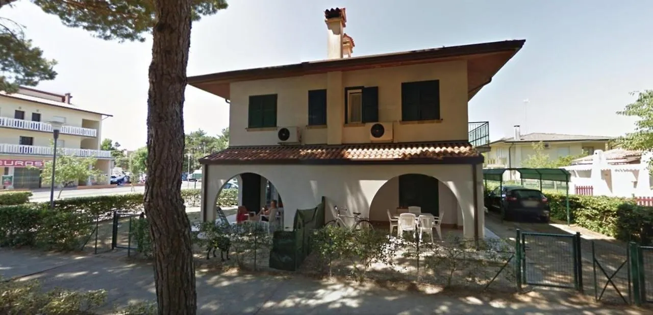 Splendid Two-Bedroom Villa Situated In Bibione 0*,  Italia