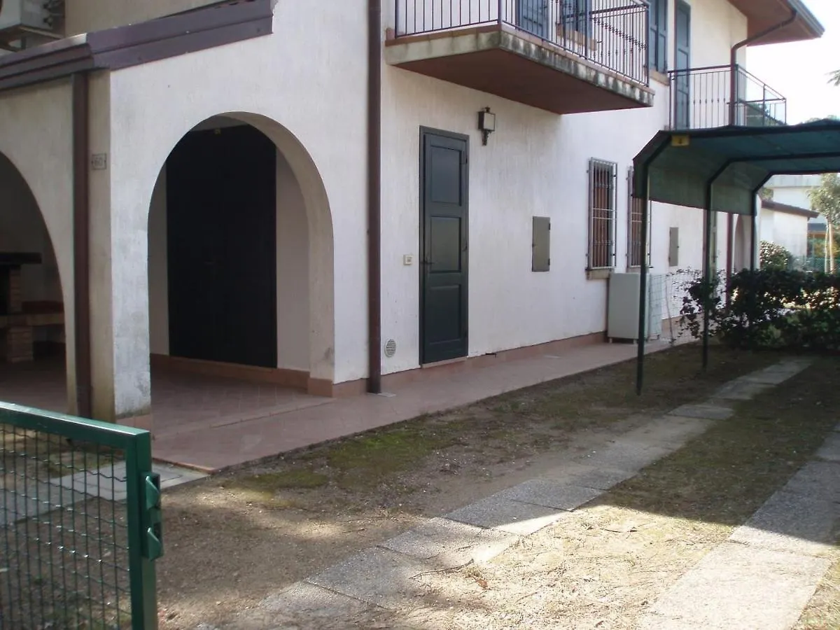 Splendid Two-Bedroom Villa Situated In Bibione